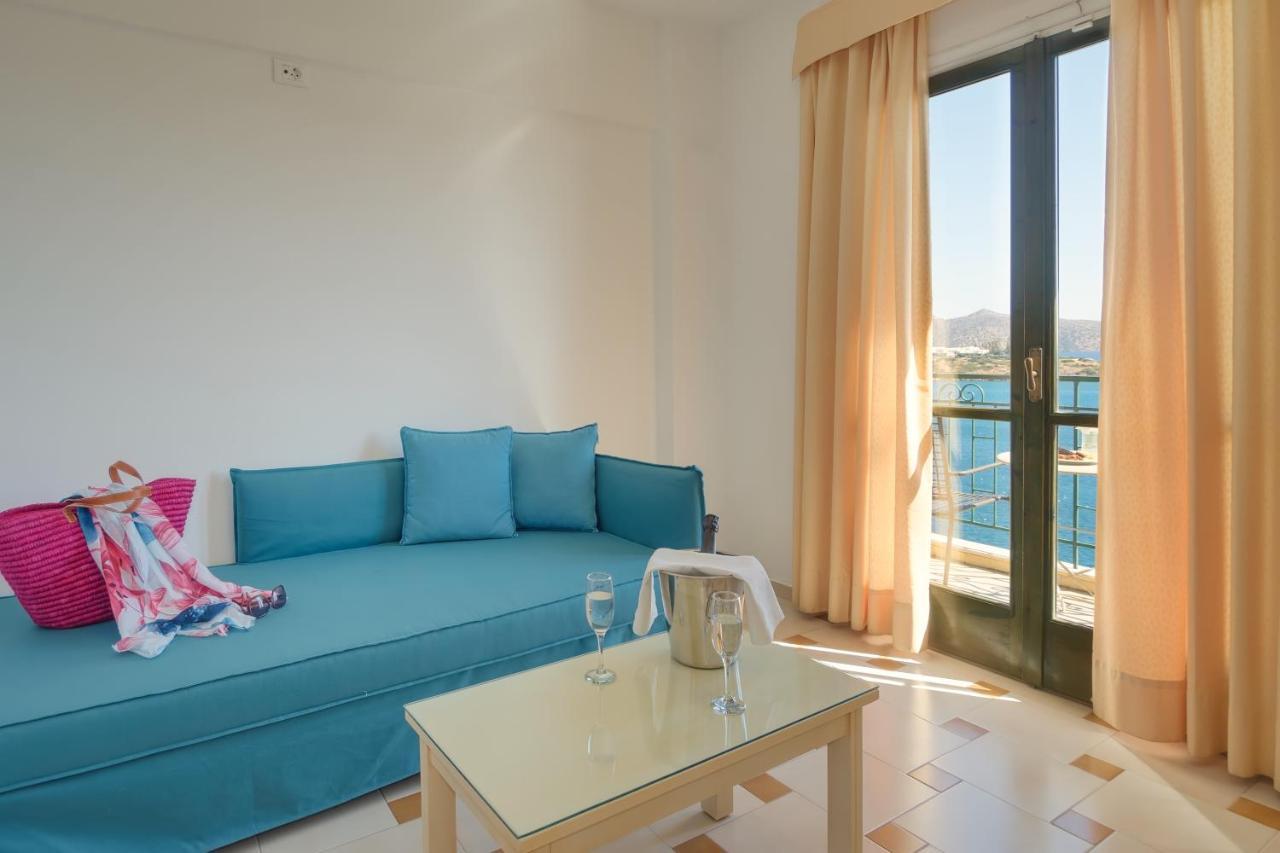 Dimare Apartments Agios Nikolaos  Exterior photo