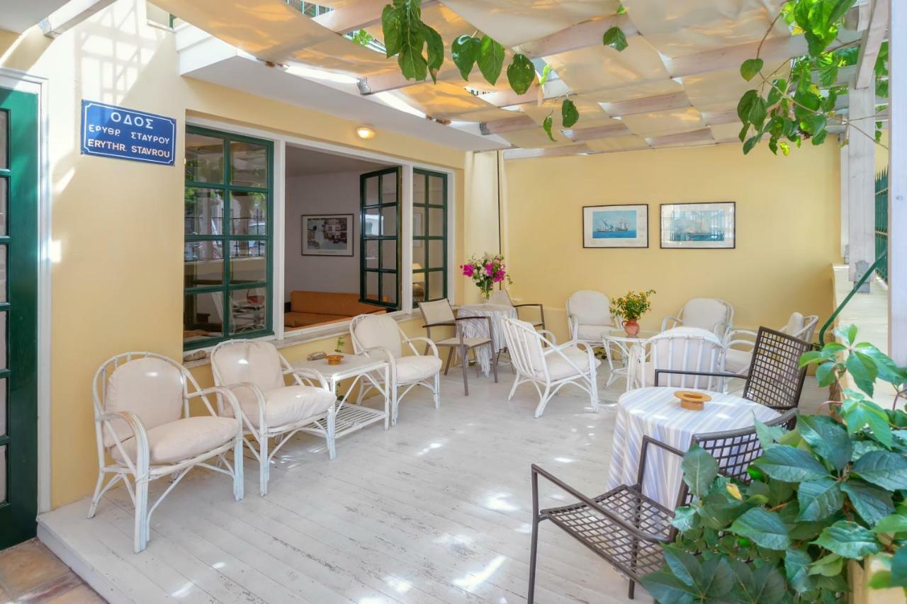Dimare Apartments Agios Nikolaos  Exterior photo